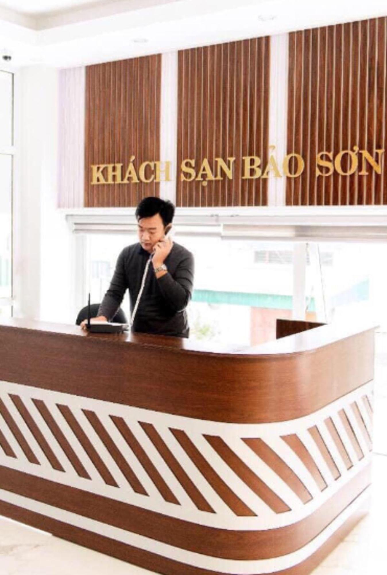 Bao Son Hotel Ha Long Exterior photo